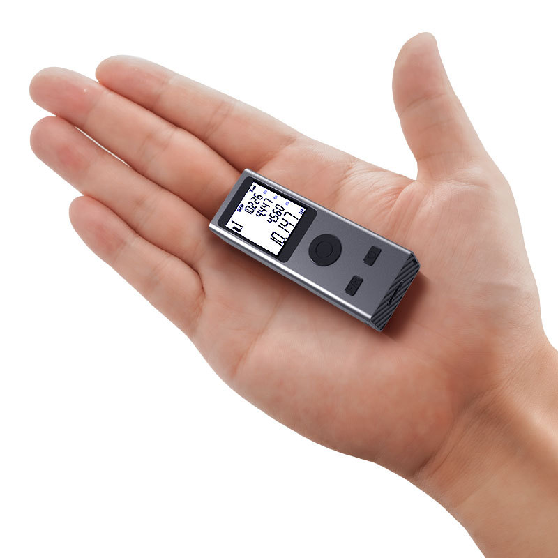 Smart Laser Rangefinder, Intel - مراجعة Industrial Laser Tape Measure وسعره
