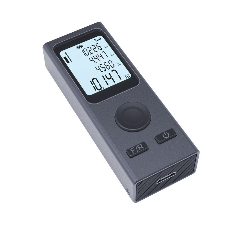Smart Laser Rangefinder, Intel - مراجعة Industrial Laser Tape Measure وسعره