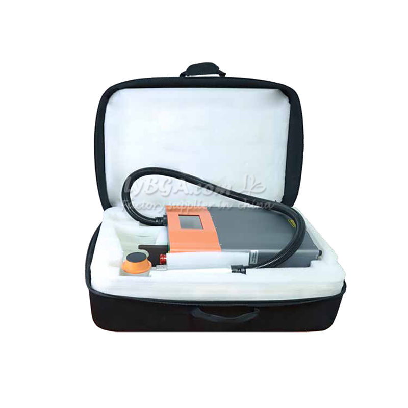 LY-LCG100A 100W Pulsed Laser C - مراجعة Industrial Lasers وسعره