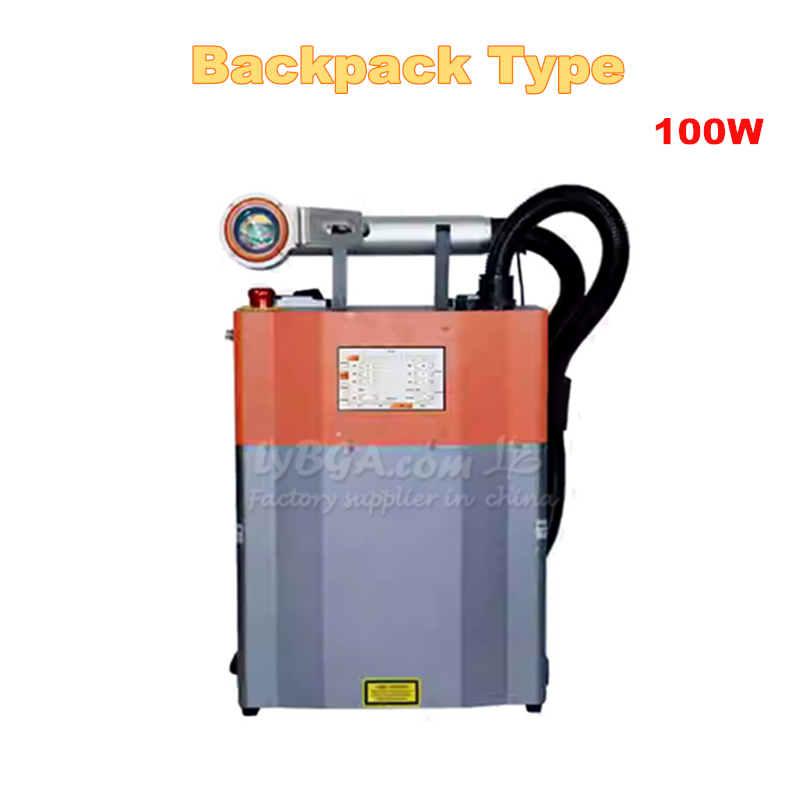 LY-LCG100A 100W Pulsed Laser C - مراجعة Industrial Lasers وسعره