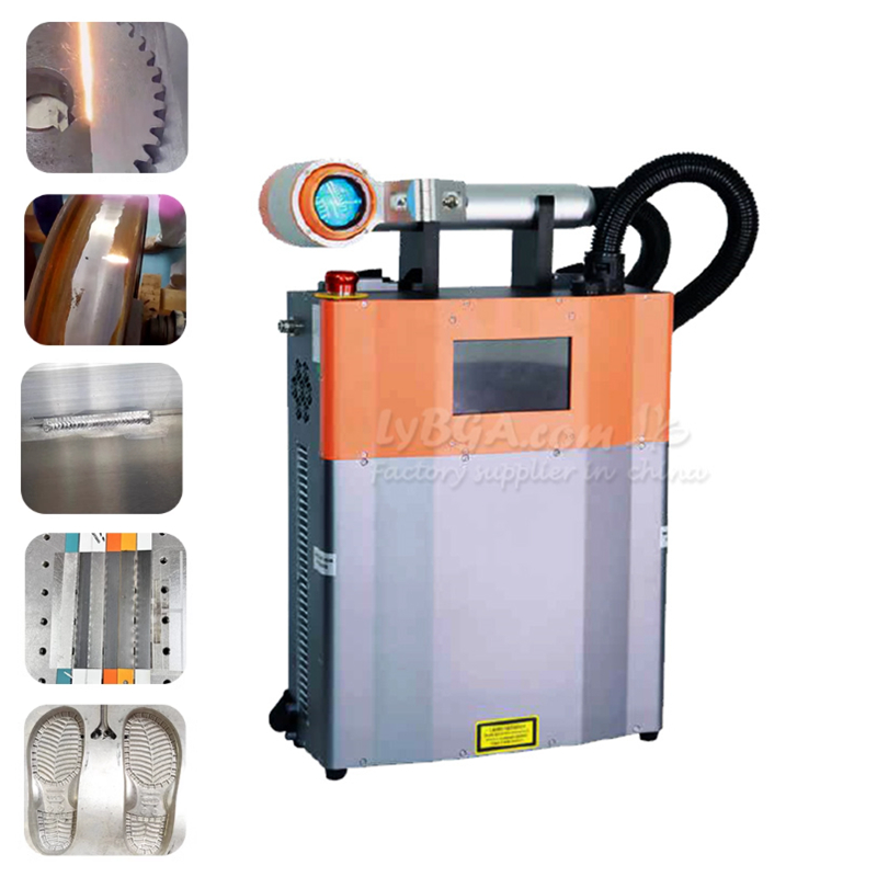 LY-LCG100A 100W Pulsed Laser C - مراجعة Industrial Lasers وسعره