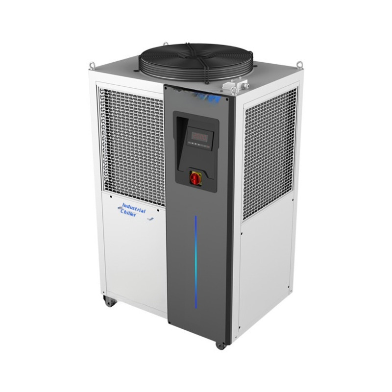 Industrial 5HP Air-Cooled Chil - مراجعة Industrial Lasers وسعره