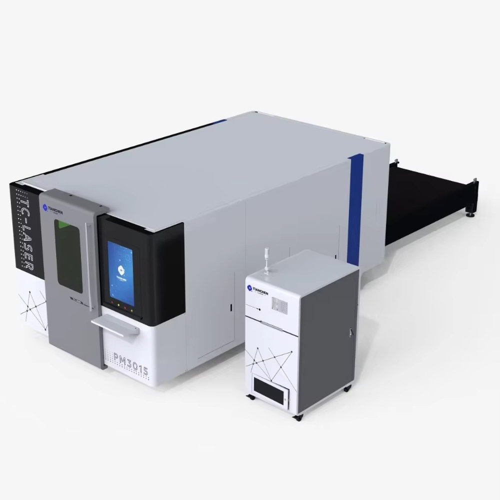 Industrial High Power Fiber La - مراجعة Industrial Laser Enclosure وسعره