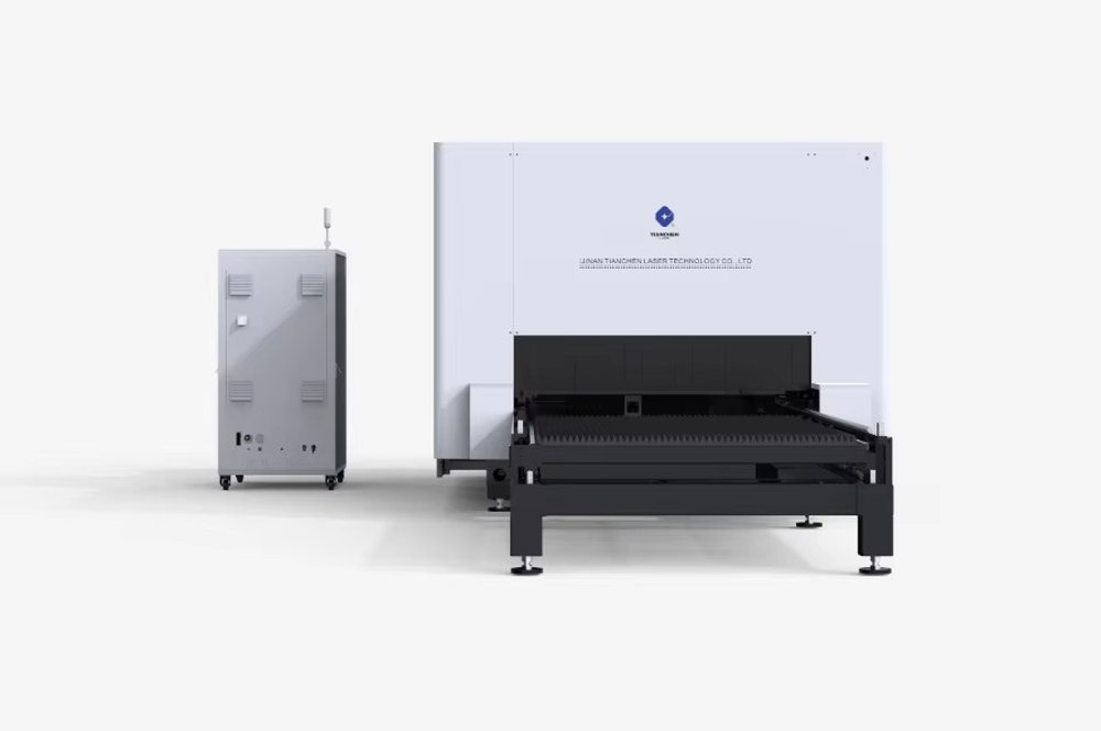 Industrial High Power Fiber La - مراجعة Industrial Laser Enclosure وسعره