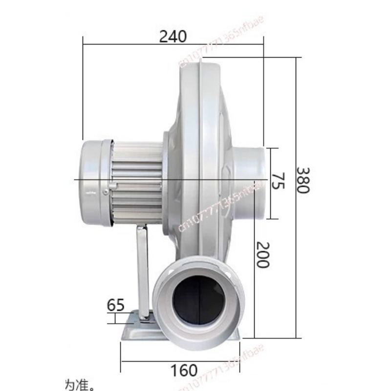 220V Industrial Centrifugal Bl - مراجعة Industrial Lasers وسعره