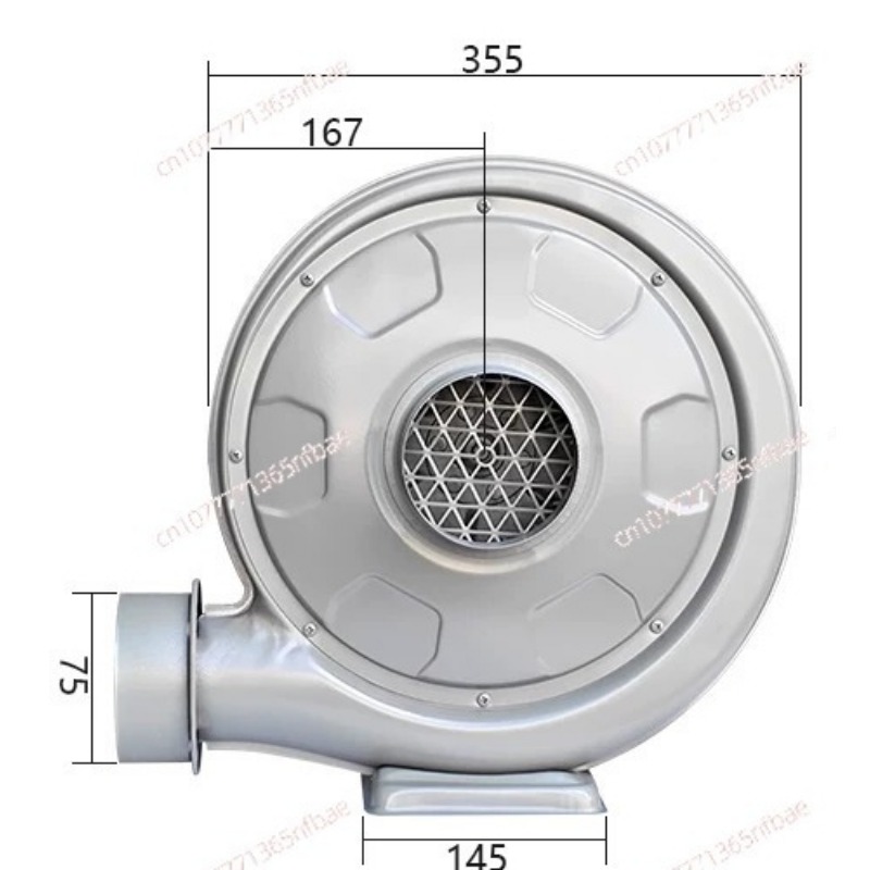 220V Industrial Centrifugal Bl - مراجعة Industrial Lasers وسعره