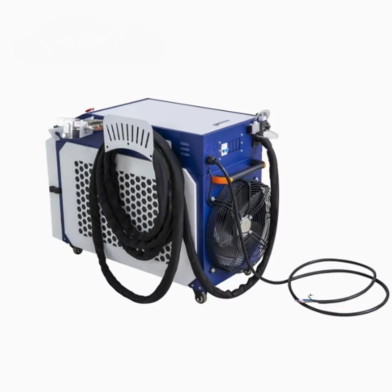 2000W Industrial Laser Cleaner - مراجعة Industrial Laser Paint Remover وسعره