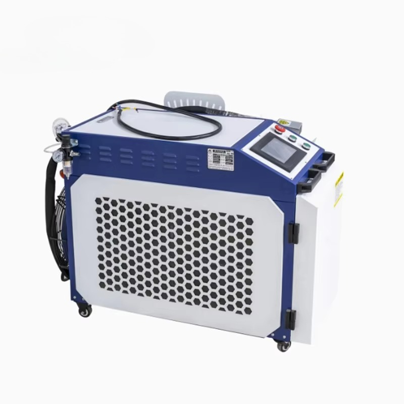 2000W Industrial Laser Cleaner - مراجعة Industrial Laser Paint Remover وسعره
