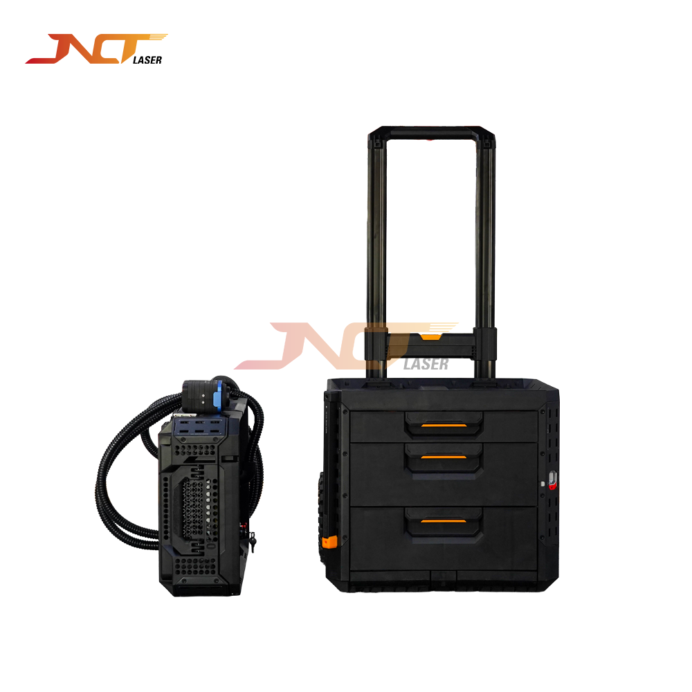300W Industrial Stackable Lase - مراجعة Industrial Laser Paint Remover وسعره