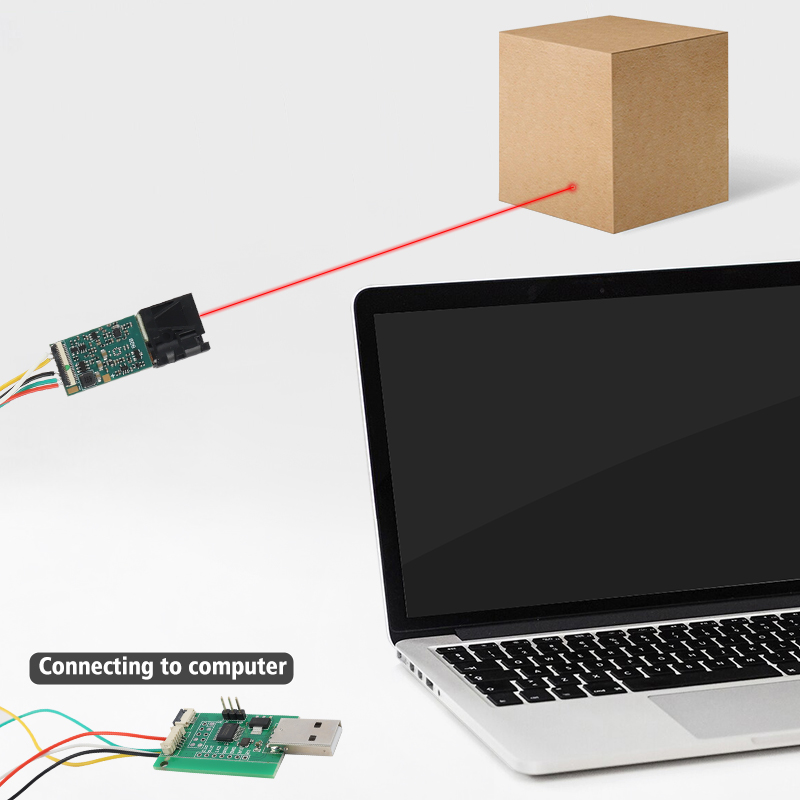 10m Short-Range High Precision - مراجعة Industrial Laser Arduino Distance Sensor 10 M وسعره