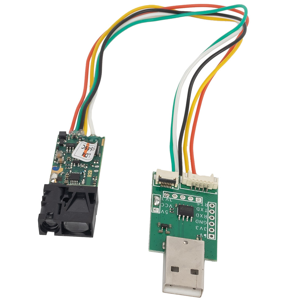 10m Short-Range High Precision - مراجعة Industrial Laser Arduino Distance Sensor 10 M وسعره