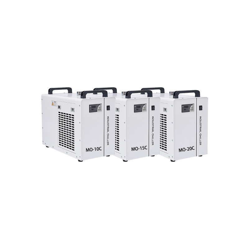 Industrial Compressor Recircul - مراجعة Laser Industrial Chiller وسعره