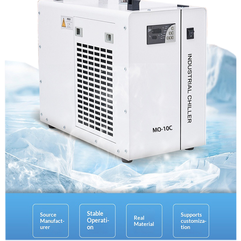 Industrial Compressor Recircul - مراجعة Laser Industrial Chiller وسعره