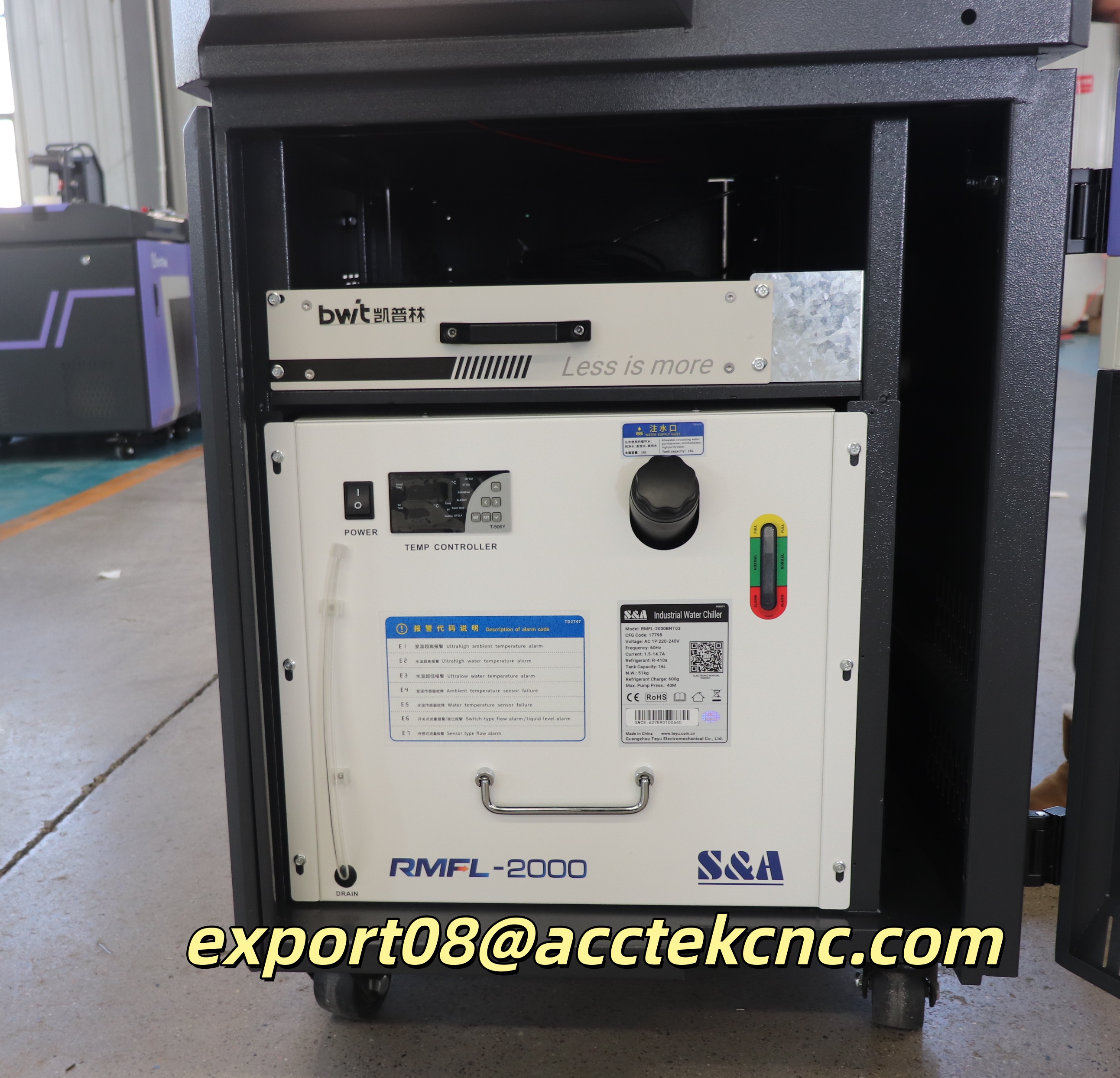 Hot Sale Continue 2000W Handhe - مراجعة Industrial Laser Solutions وسعره