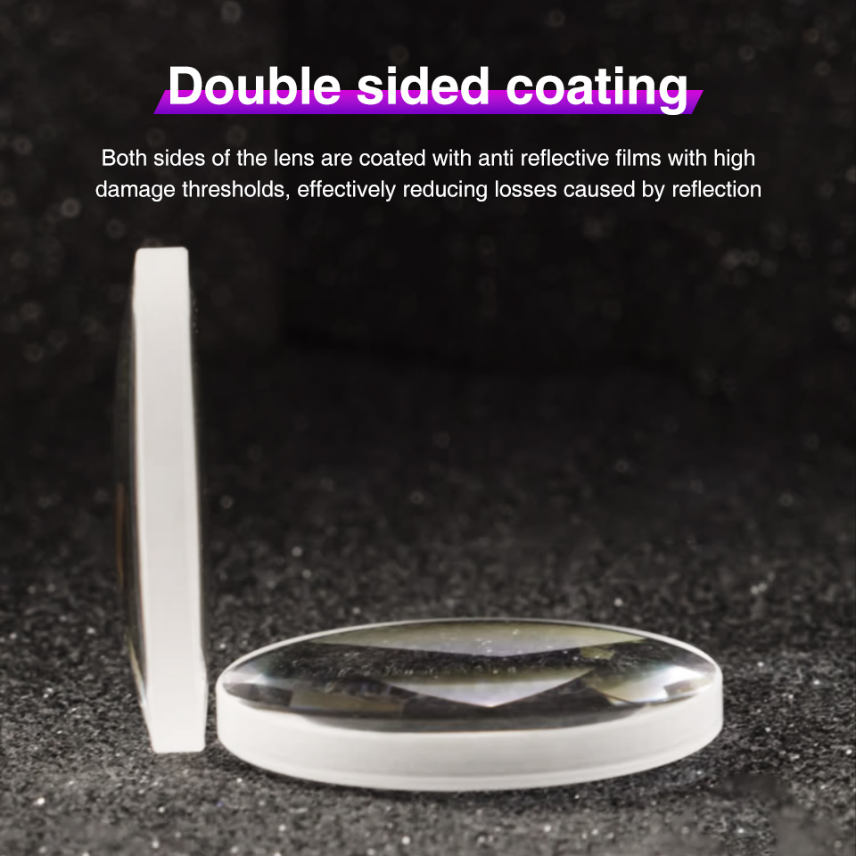 Laser Welding Focus Lens D16 x - مراجعة Industrial Laser Head وسعره