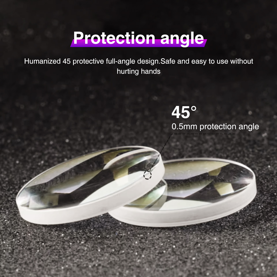 Laser Welding Focus Lens D16 x - مراجعة Industrial Laser Head وسعره