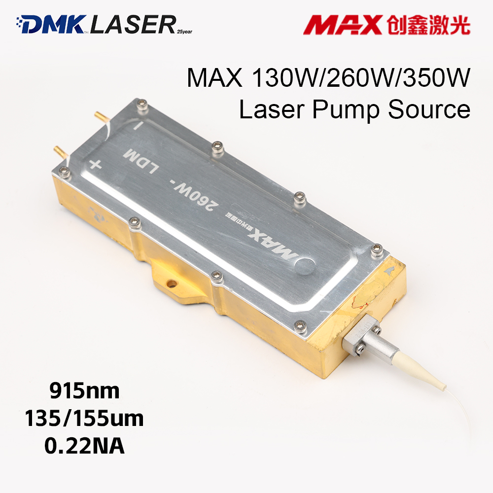 MAX 130W 260W 350W Laser Pump  - مراجعة Industrial Laser Blaster وسعره