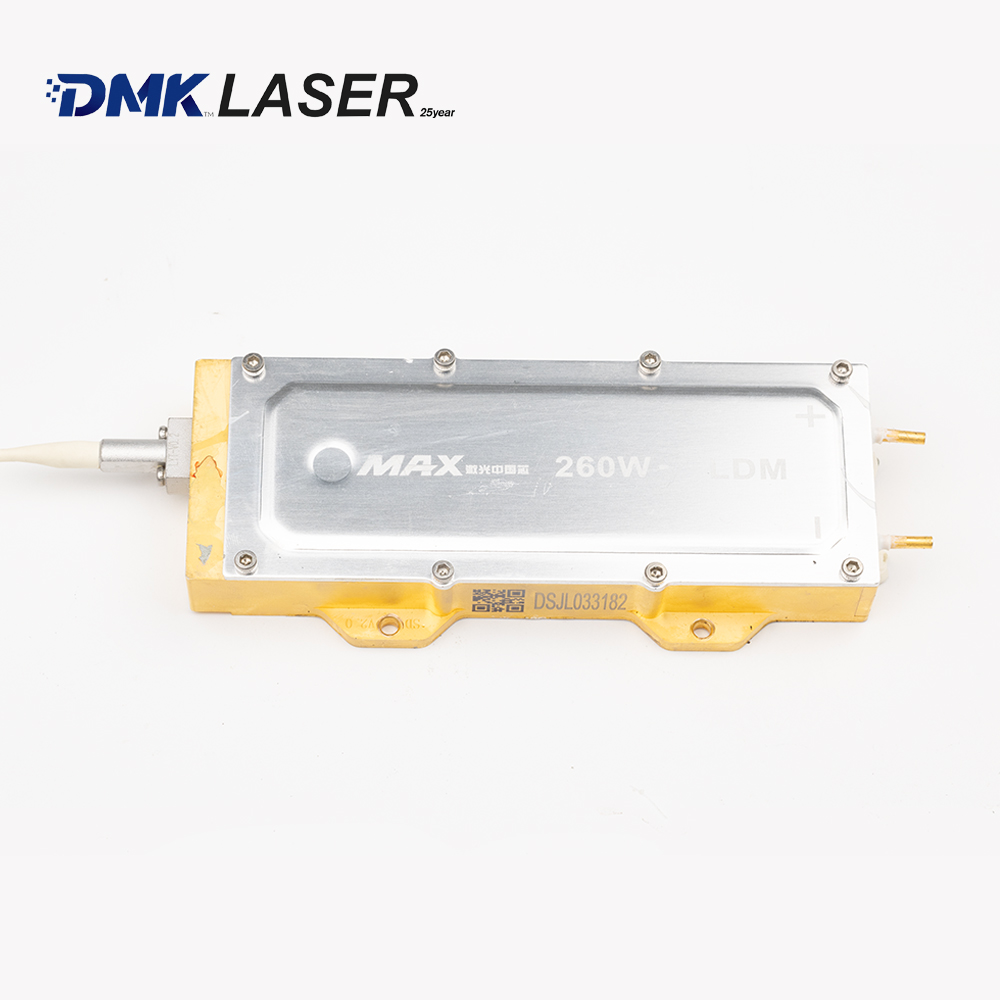MAX 130W 260W 350W Laser Pump  - مراجعة Industrial Laser Blaster وسعره