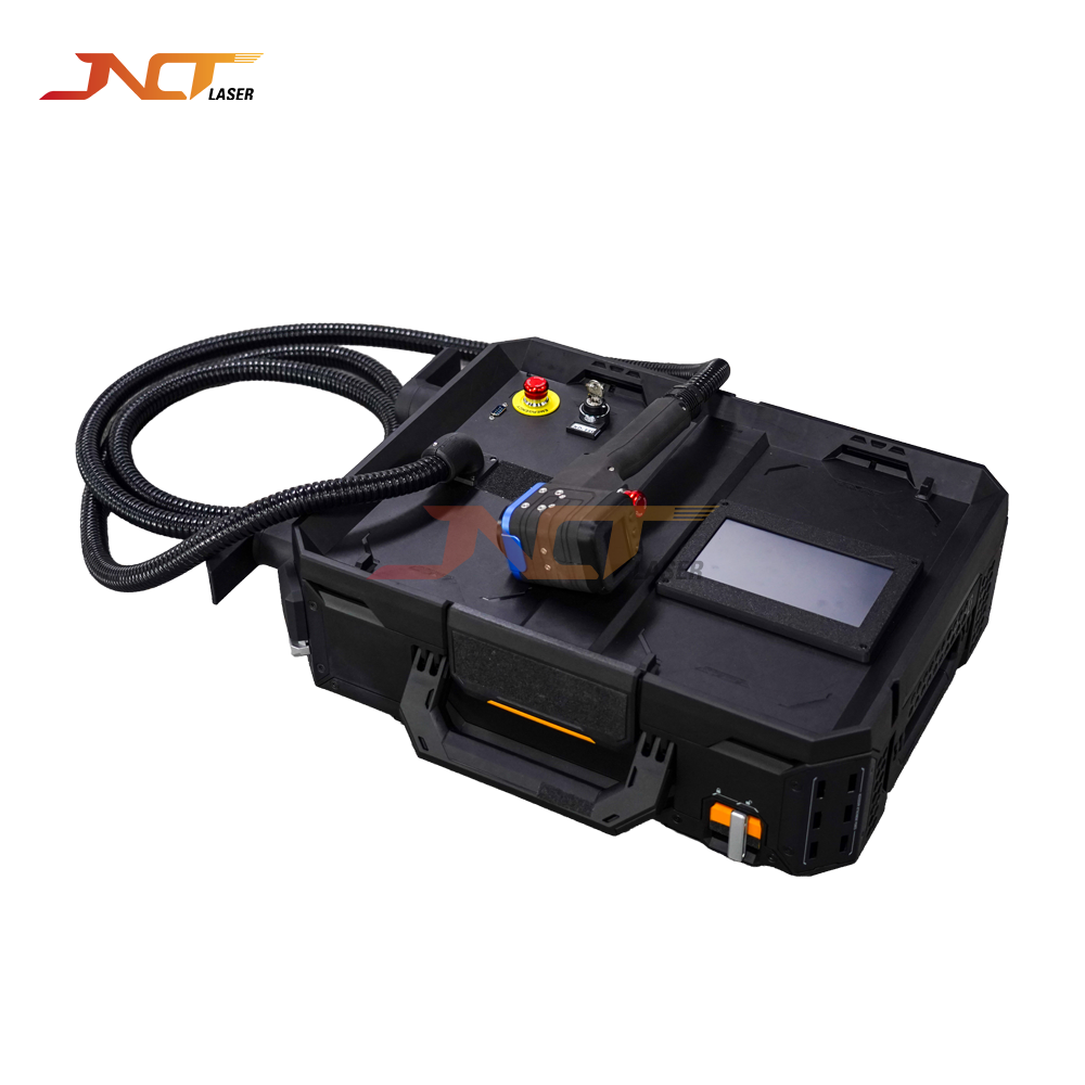 300W Stackable Industrial Lase - مراجعة Industrial Laser Paint Remover وسعره