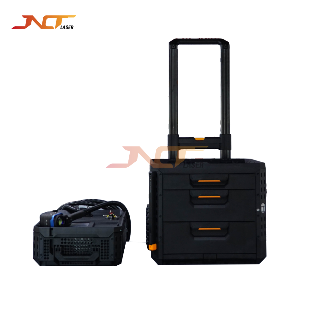 300W Stackable Industrial Lase - مراجعة Industrial Laser Paint Remover وسعره