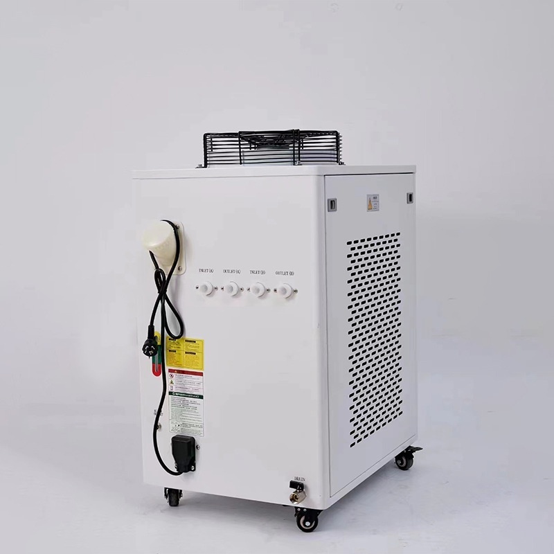 Industrial Chiller Fiber Laser - مراجعة Industrial Lasers وسعره