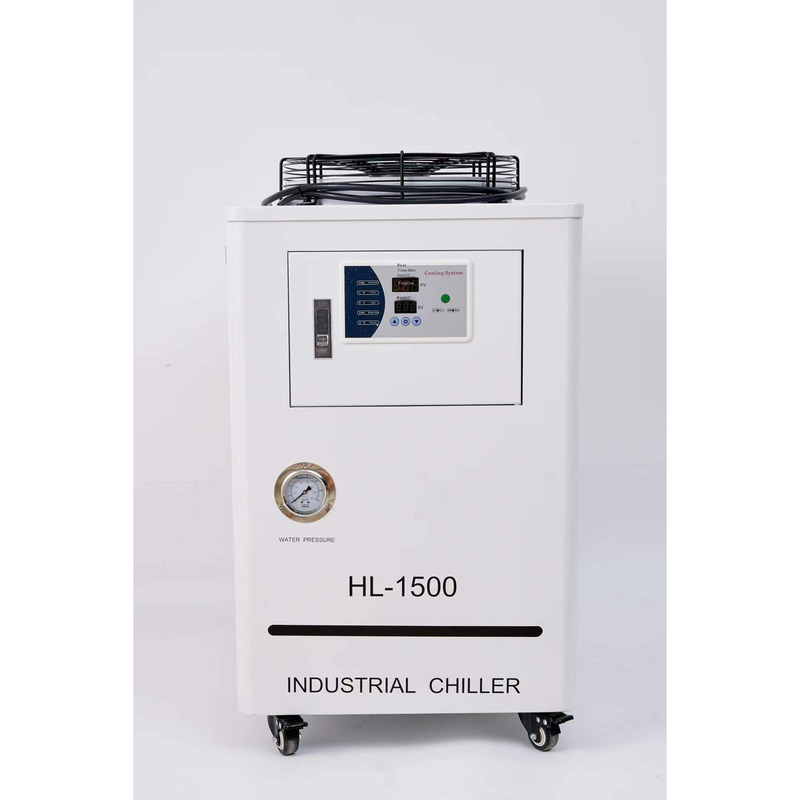 Industrial Chiller Fiber Laser - مراجعة Industrial Lasers وسعره