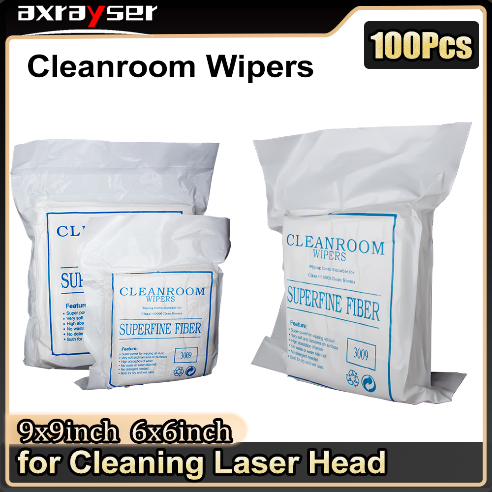 Cleanroom Wipers Non Dust Clot - مراجعة Industrial Laser Head وسعره