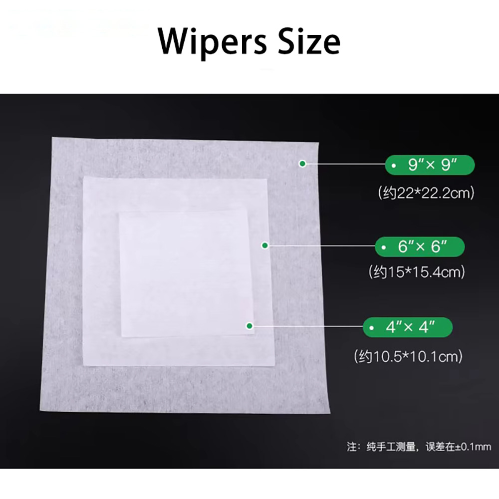 Cleanroom Wipers Non Dust Clot - مراجعة Industrial Laser Head وسعره