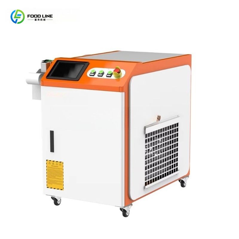 Customized High Power Industri - مراجعة Industrial Laser Paint Remover وسعره