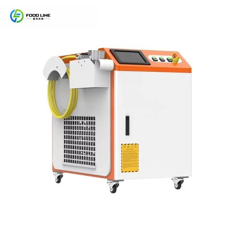 Customized High Power Industri - مراجعة Industrial Laser Paint Remover وسعره