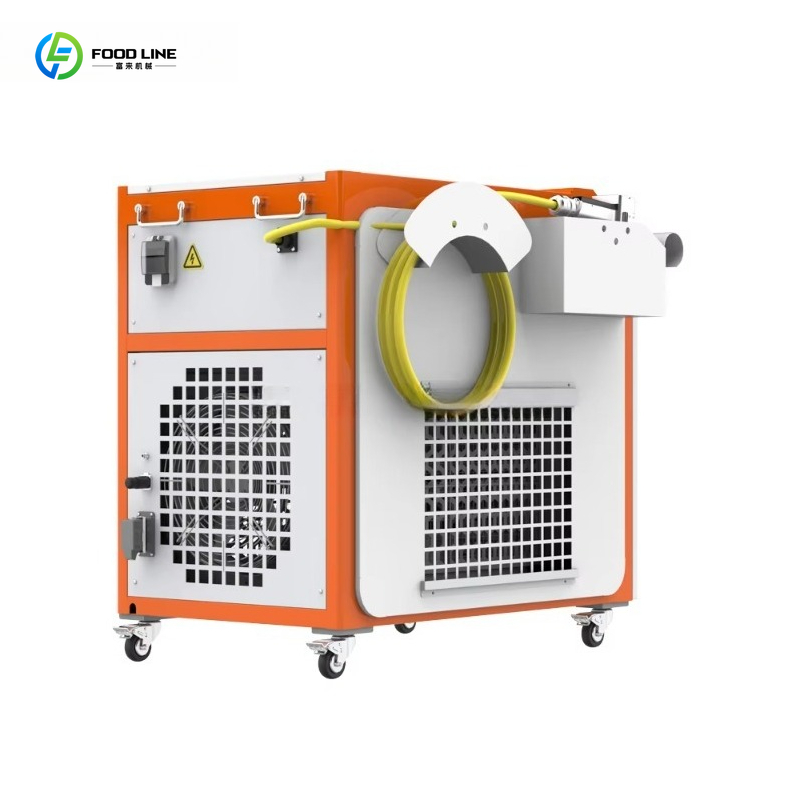 Customized High Power Industri - مراجعة Industrial Laser Paint Remover وسعره
