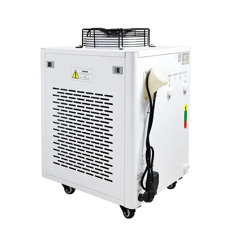 CW5300 Water Chiller Fo CO2 La - مراجعة Laser Industrial Chiller وسعره