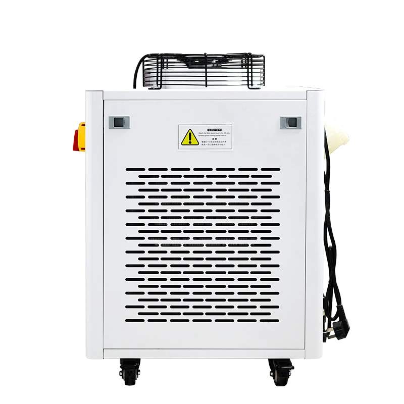 CW5300 Water Chiller Fo CO2 La - مراجعة Laser Industrial Chiller وسعره