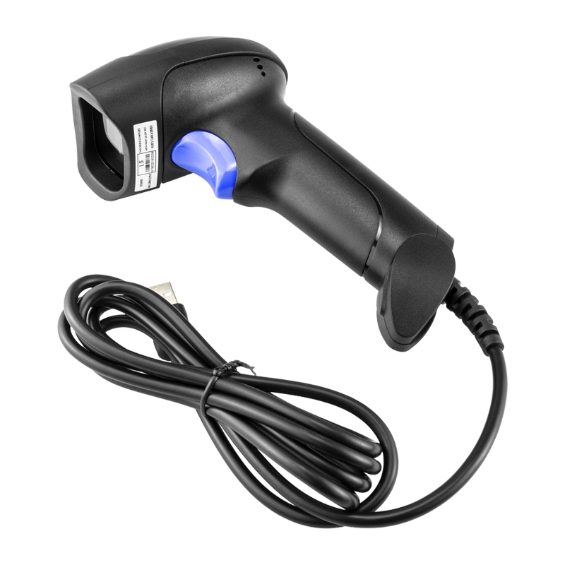 NETUM L5 Wired 2D Barcode Scan - مراجعة Industrial Laser Beam وسعره