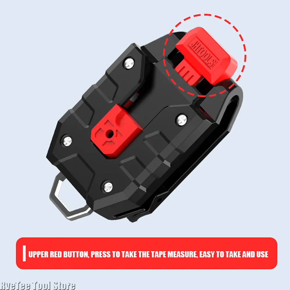 NEW Universal Tape Measure Qui - مراجعة Industrial Laser Tape Measure وسعره