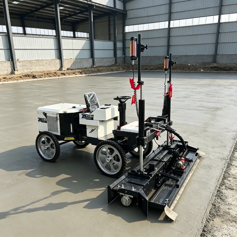 Four Wheel Drive Concrete Scre - مراجعة Industrial Lasers وسعره