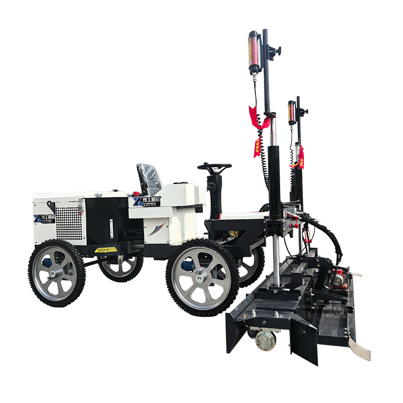 Four Wheel Drive Concrete Scre - مراجعة Industrial Lasers وسعره