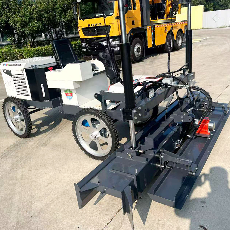 Four Wheel Drive Concrete Scre - مراجعة Industrial Lasers وسعره