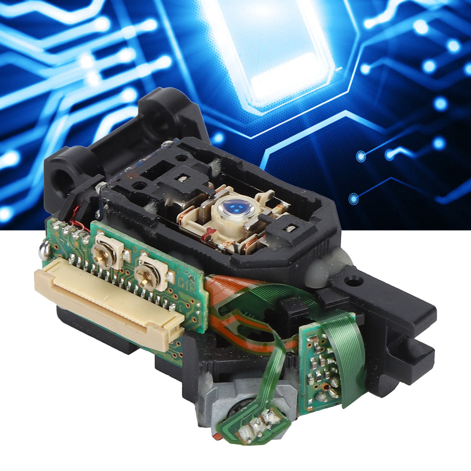 Industrial Control Components  - مراجعة Industrial Laser Head وسعره