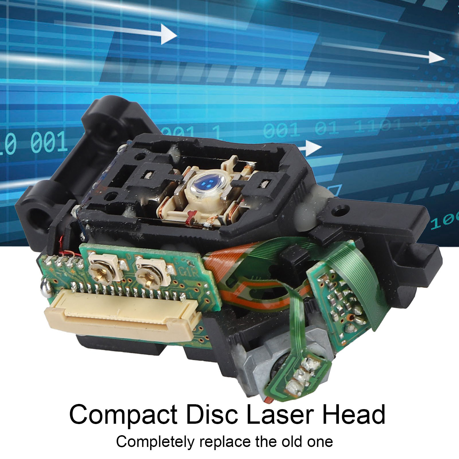 Industrial Control Components  - مراجعة Industrial Laser Head وسعره
