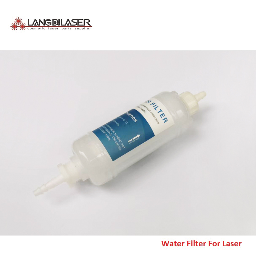 Water Filter System For Diode  - مراجعة Industrial Laser Hair Removal وسعره