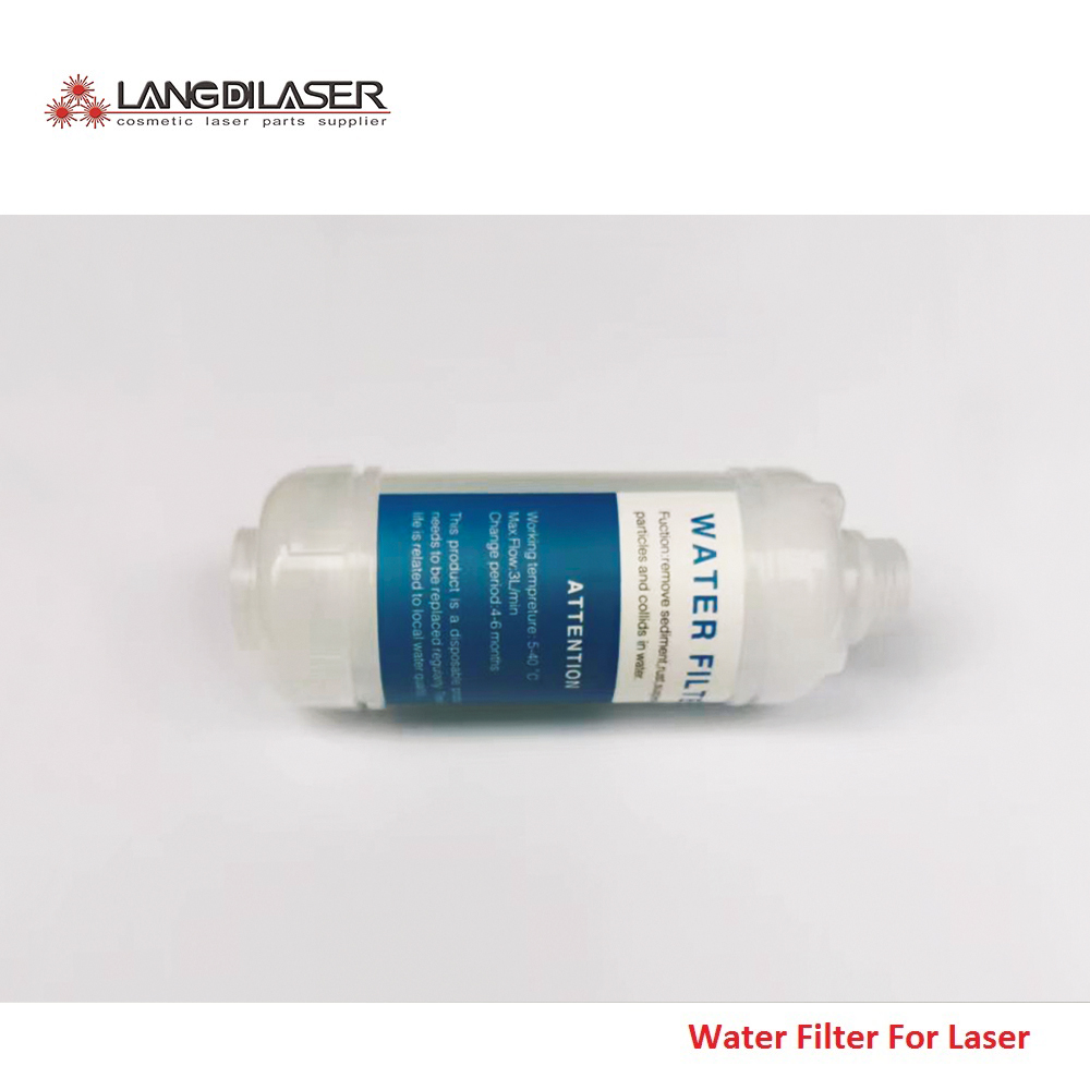 Water Filter System For Diode  - مراجعة Industrial Laser Hair Removal وسعره