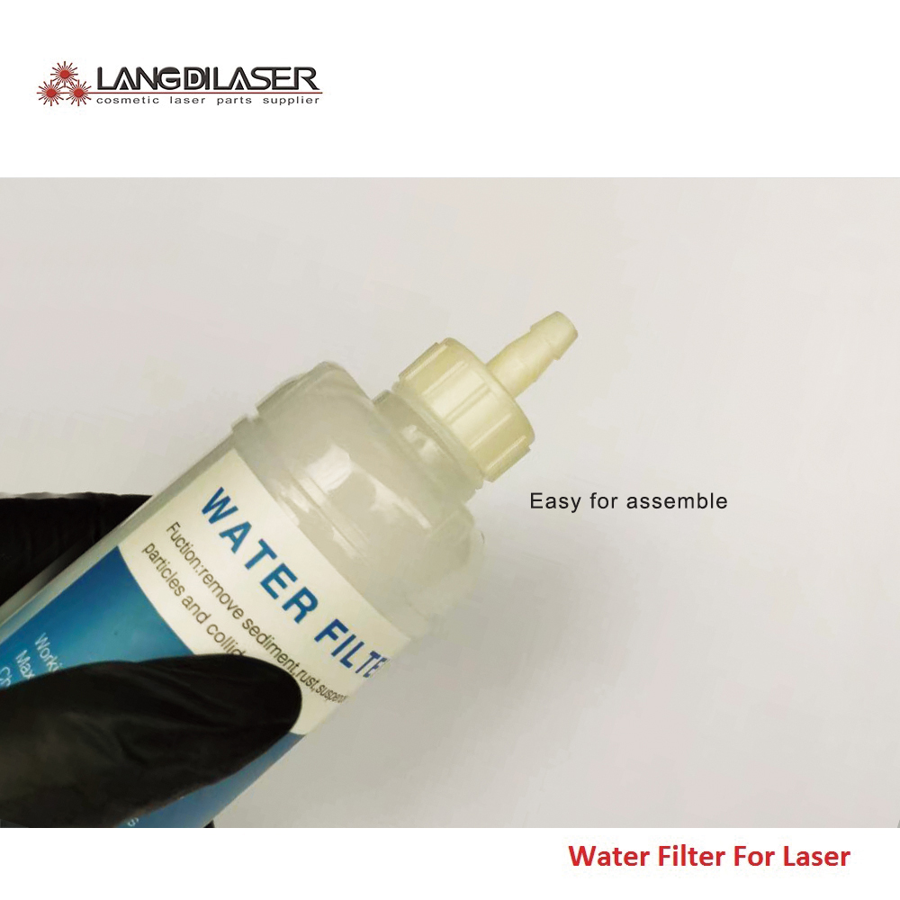 Water Filter System For Diode  - مراجعة Industrial Laser Hair Removal وسعره