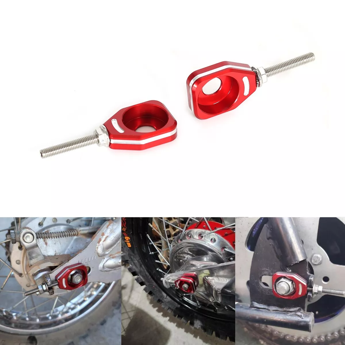 Motorcycle 3D CNC Rear Chain A - مراجعة Drag Chain Cnc وسعره