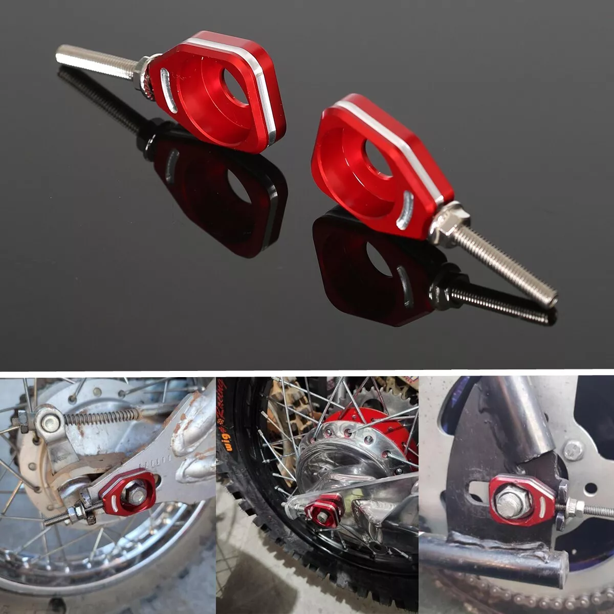Motorcycle 3D CNC Rear Chain A - مراجعة Drag Chain Cnc وسعره