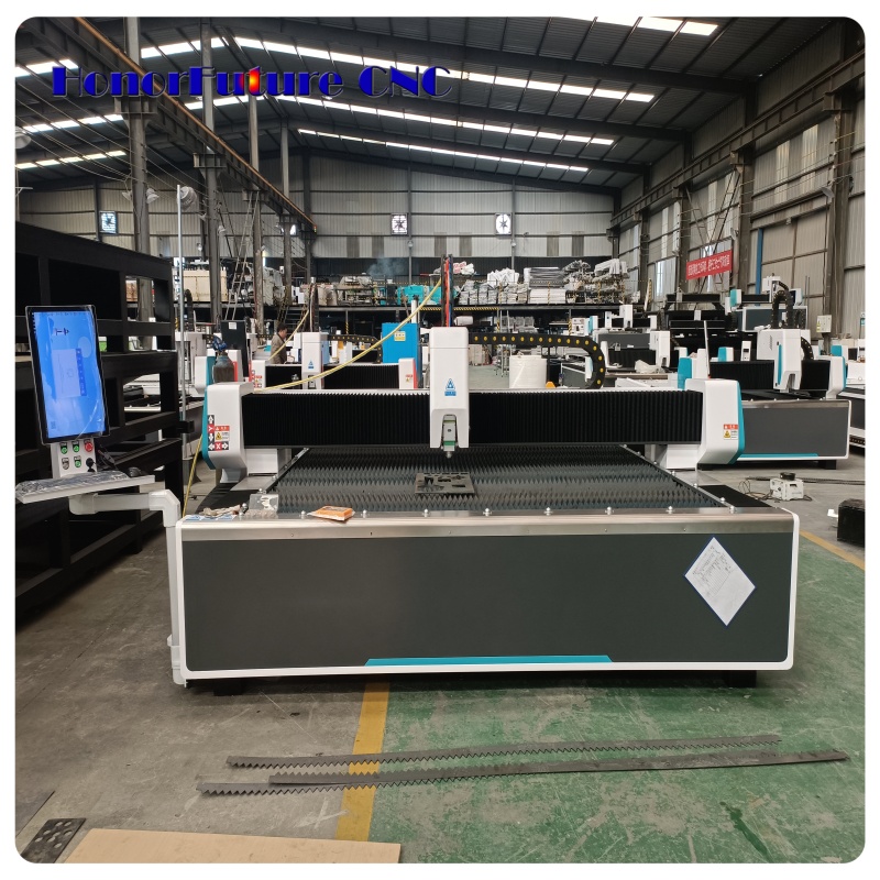 Powerful Fiber Laser Cutting M - مراجعة Industrial Laser Head وسعره