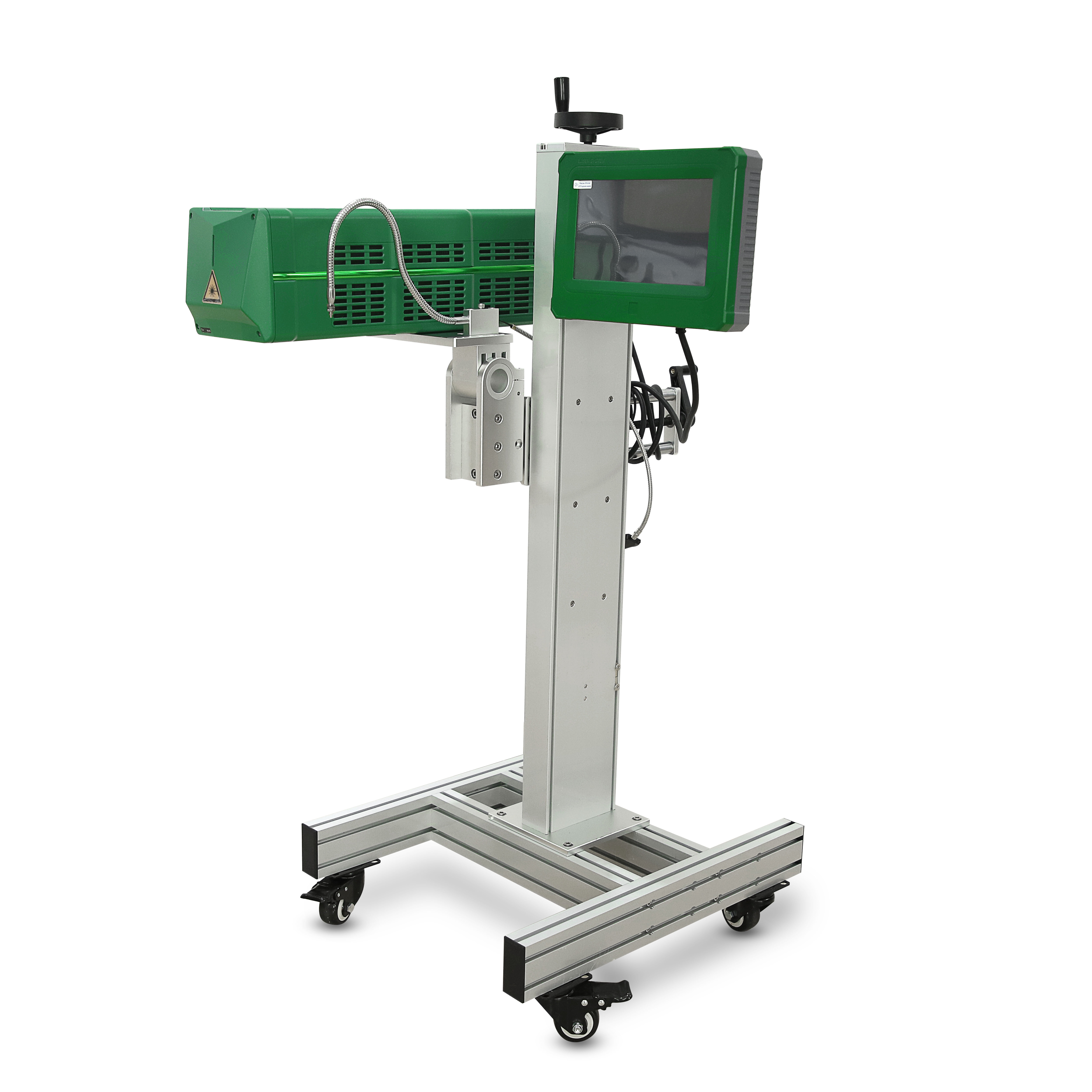 Industrial CO2 Laser Marker Pr - مراجعة Industrial Laser Packaging وسعره