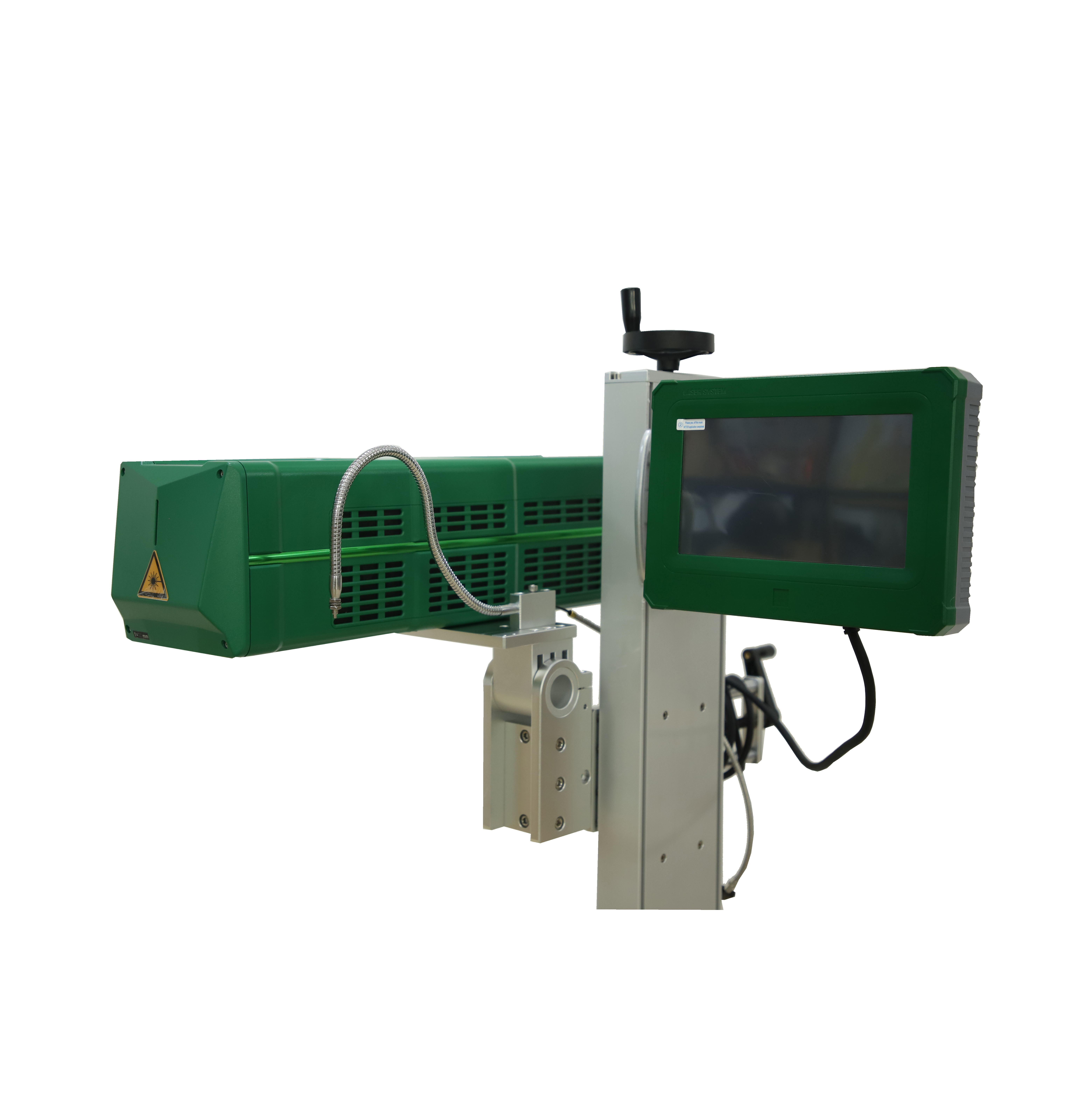 Industrial CO2 Laser Marker Pr - مراجعة Industrial Laser Packaging وسعره