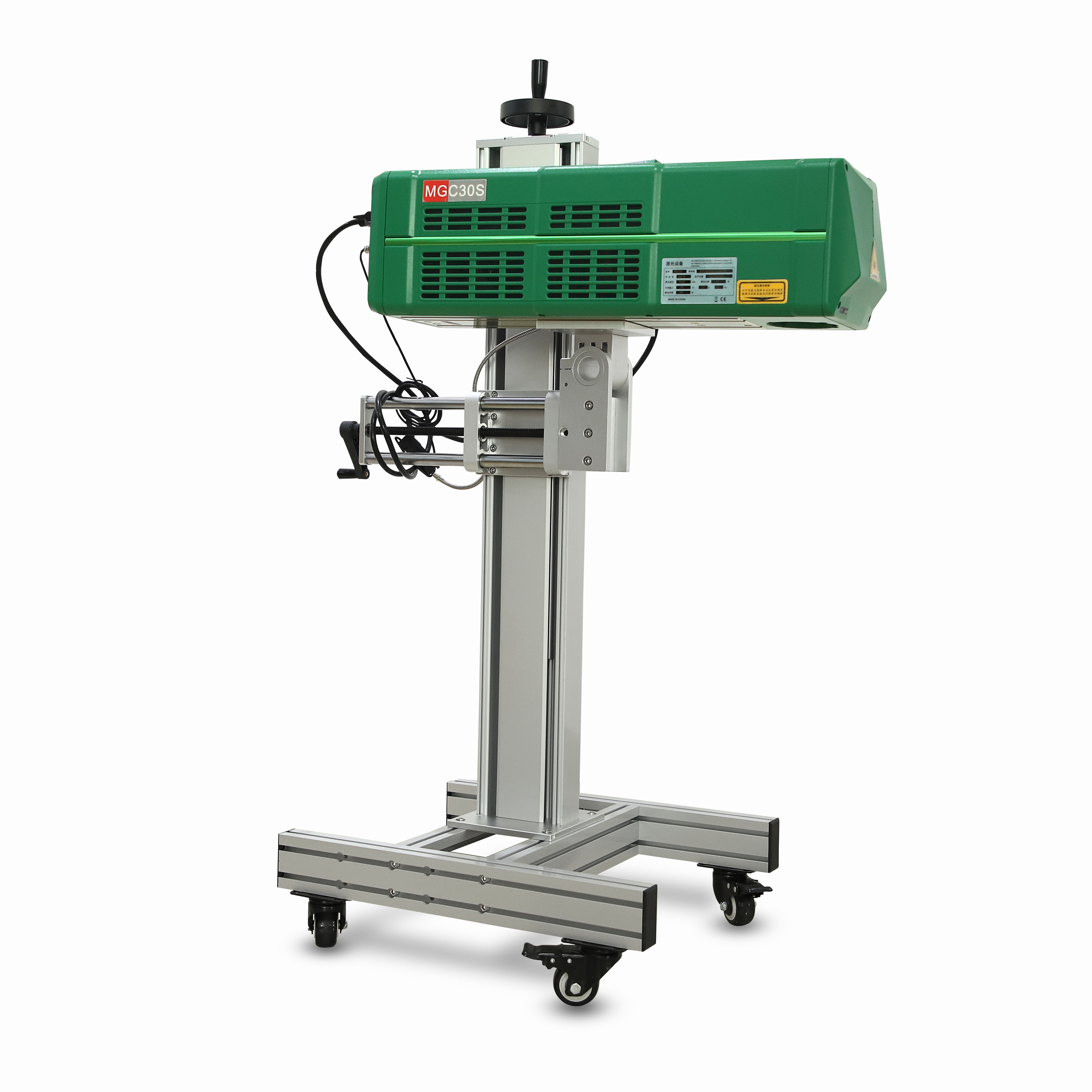 Industrial CO2 Laser Marker Pr - مراجعة Industrial Laser Packaging وسعره