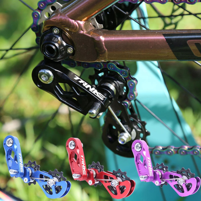 MTB Dirt Jump Single Speed Mou - مراجعة Drag Chain Cnc وسعره